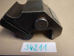 Doraz podélného posuvu na soustruh SUI 40, mikrometrický