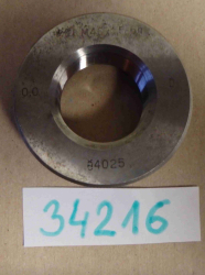 Závitový kroužek M40x1,5 6h dobrý