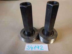 Mezní závitový trn M75x2 SH5-SH8 D+Z