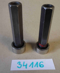 Mezní válečkový kalibr 32H7 jednostr. D+Z