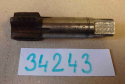 Závitník ruční sadový M28x1 č.2