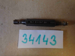 Mezní závitový trn W5/16"