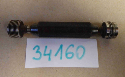 Mezní závitový trn W19,8x1/20"