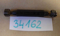 Mezní závitový trn W14,8x1/24"