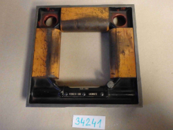 Vodní váha 250x250;  0,02/1000