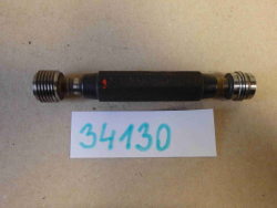 Mezní závitový trn M17x1,5