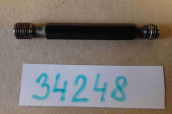 Mezní závitový trn M10x1 SH8 levý