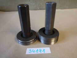 Mezní závitový trn M85x2 SH5-SH8 D+Z