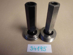 Mezní závitový trn M60x1,5 SH5-SH8 D+Z