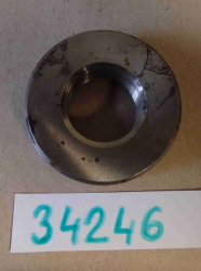 Závitový kroužek M30x1,5 Sh5-Sh8 dobrý