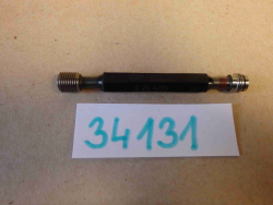 Mezní závitový trn M10x1  SH8 levý