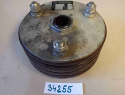 Sběrač na otočný jeřáb KS4