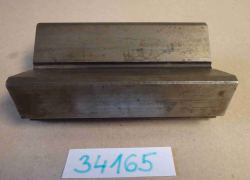 Prizmatická podložka do svěráku na kulatinu š.160