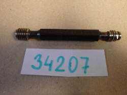 Mezní závitový trn M12 SH8 levý