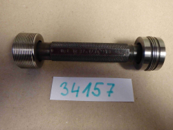 Mezní závitový trn TE37x1/16"