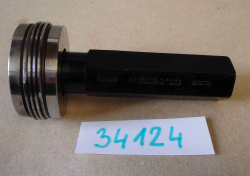 Mezní závitový trn G2" SH8 zmetkový