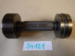 Mezní závitový trn M72x2