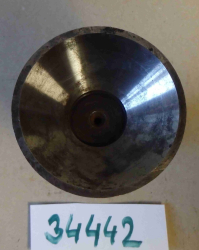 Vložka otočného hrotu MK6, pr.58/22