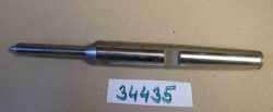 Pevný hrot MK3, celková délka 245; pr.12