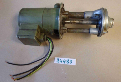 Čerpadlo 3COA2-17P1, 0,42 l/s