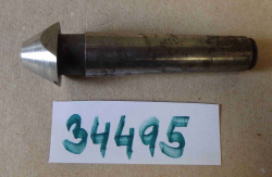 Pevný hrot MK2, pr.25/9