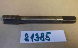 Závitník maticový M20x1,5 celková délka 140