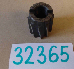 Výstružník nástrčný pr.32K7 - POUŽITÝ