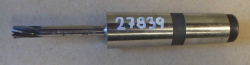 Výstružník pro souřadnicové vrtačky, pr.8H7x3, závit M10