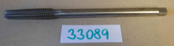 Závitník maticový W5/8" levý, celková délka 210