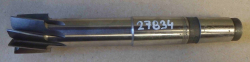 Výstružník pro souřadnicové vrtačky, pr.30H7x3, závit M12