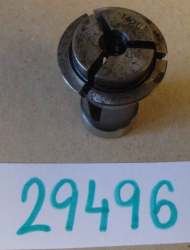 Tlaková upínací kleština typ 140E, pr.6,5