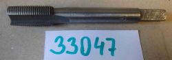 Závitník maticový M18x1,5 HSS, celková délka 125