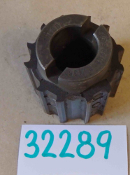 Výstružník nástrčný pr.62H8 - POUŽITÝ