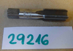 Závitník ruční sadový M16x1,5, č.2, levý