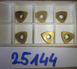 Břitová destička 218.9-150T-04-M08 T25M SECO, 0,03kg/6ks