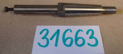 Nástavec pro vybrušovací vřeteno IBC 70 250T, celková délka 110; pr.12