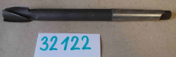 Výhrubník pr.21,75 MK2; délka břitu 33 mm - POUŽITÝ