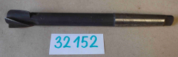 Výhrubník pr.30,7 MK3; délka břitu 35 mm - POUŽITÝ