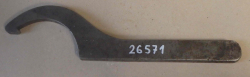 Hákový klíč 64-68