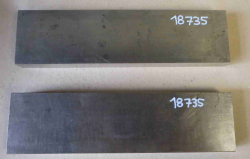 Broušená podložka 300x80x26