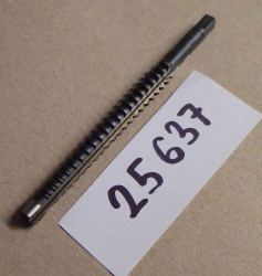 Maticový závitník na lichob. závit TR 10x3 č.1
