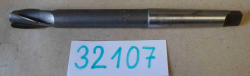 Výhrubník pr.17,75 MK2; délka břitu 25 mm - POUŽITÝ