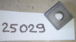Břitová destička SCMT120408 E45 S20CN, 0,06kg/9ks