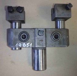 Nožový držák NAREX 344 205 + 345 105