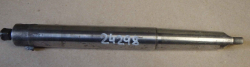 Vyvrtávací tyč M3x25x150