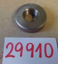 Závitový kroužek G1/2"-A Zmetkový