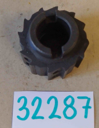 Výstružník nástrčný pr.62H7 - POUŽITÝ