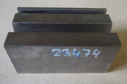 Matrice na ohraňovací lis 98x57x46