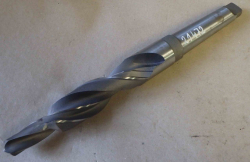 Stupňovitý vrták 37x21 MK4