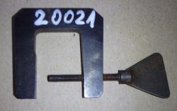 Montážní svěrka, rozpětí 23